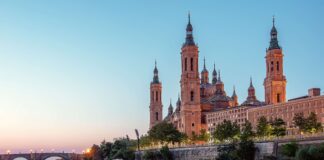 Zaragoza’da Mutlaka Gezmeniz Gereken 14 Yer Zaragoza’da Mutlaka Gezmeniz Gereken 14 Yer
