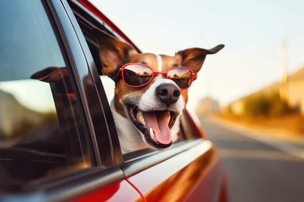 Uzun Araba Yolculuklarında Evcil Hayvanlarınızı Sakinleştirmenin Yolları
