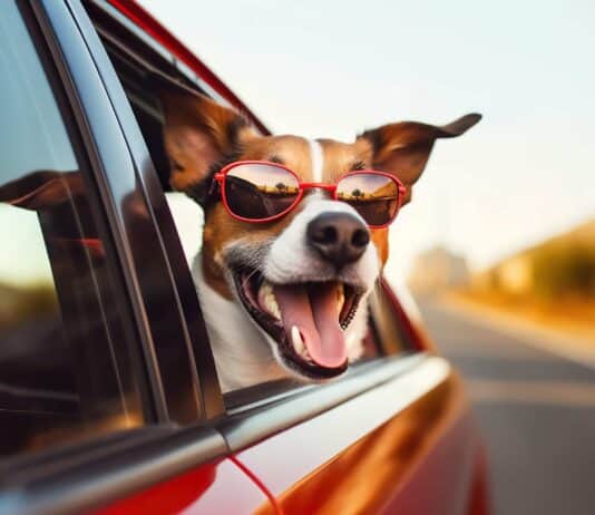 Uzun Araba Yolculuklarında Evcil Hayvanlarınızı Sakinleştirmenin Yolları Uzun Araba Yolculuklarında Evcil Hayvanlarınızı Sakinleştirmenin Yolları