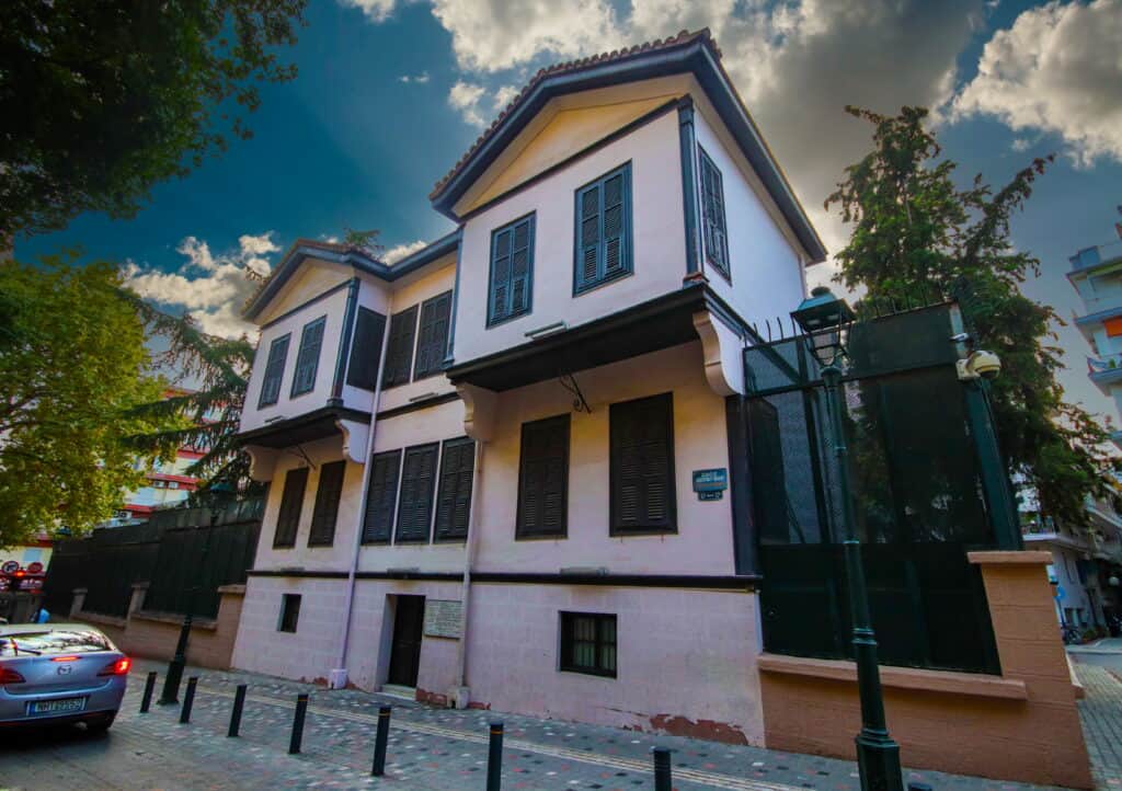 Selanik, Atatürk Evi Müzesi
