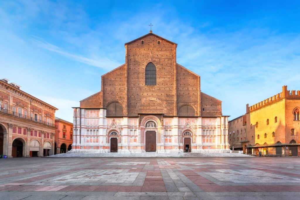 Basilica San Petronio, İtalya