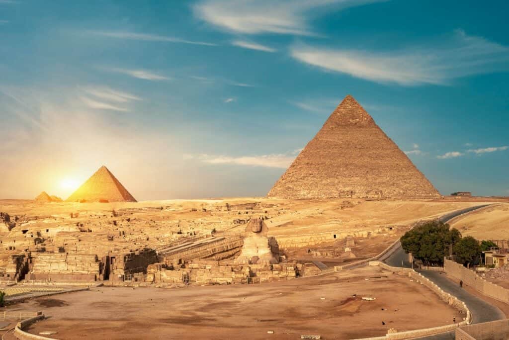 Giza, Mısır
