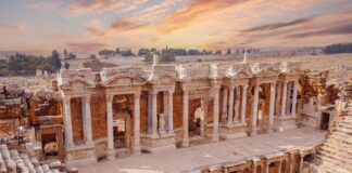 Türkiye’nin Görkemli 7 Antik Tiyatrosu Türkiye’nin Görkemli 7 Antik Tiyatrosu