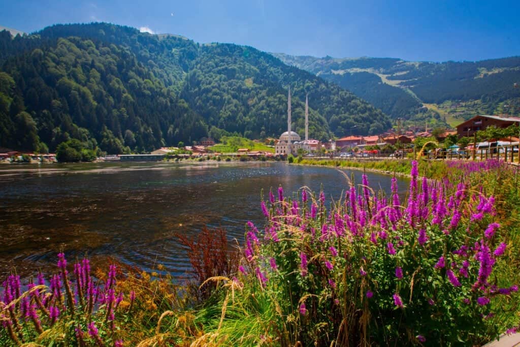 Uzungöl, Çaykara, Trabzon