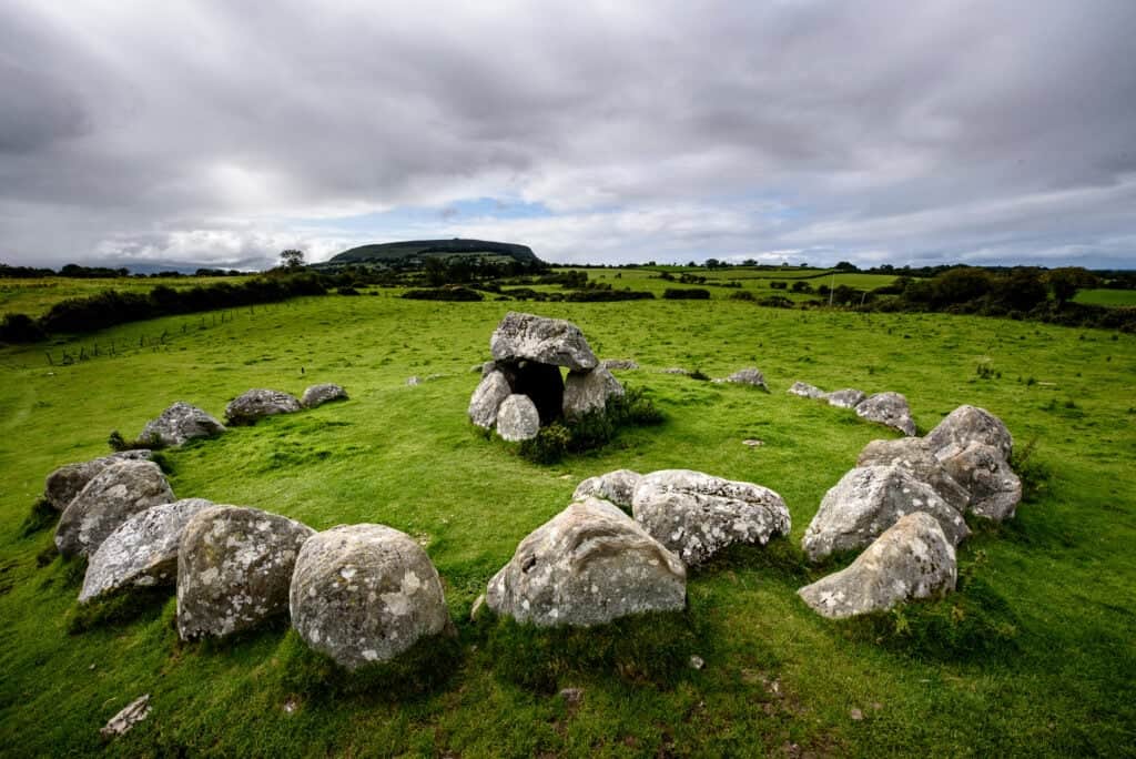 Carrowmore Megalithic Mezarlığı, İrlanda