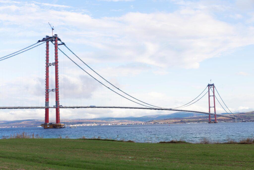 Çanakkale Köprüsü