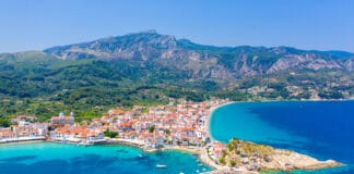 Samos Gezilecek Yerler: Pisagor’un Adasına Yolculuk Samos Gezilecek Yerler