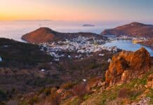 Patmos Adası’nda Gezilecek Yerler Patmos Adası Gezilecek Yerler