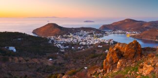 Patmos Adası’nda Gezilecek Yerler Patmos Adası Gezilecek Yerler