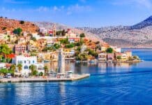 Simi (Sömbeki) Adası’nda Gezilecek Yerler Simi Adası Gezilecek Yerler