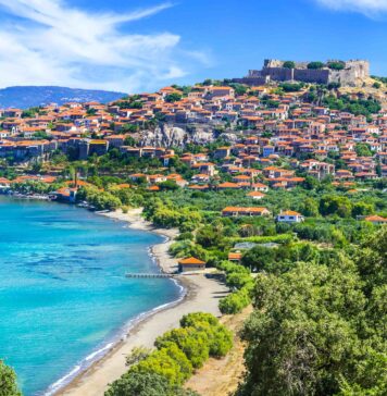 Midilli (Lesbos) Gezilecek Yerler: Karşı Komşunun İncisi Midilli Gezilecek Yerler