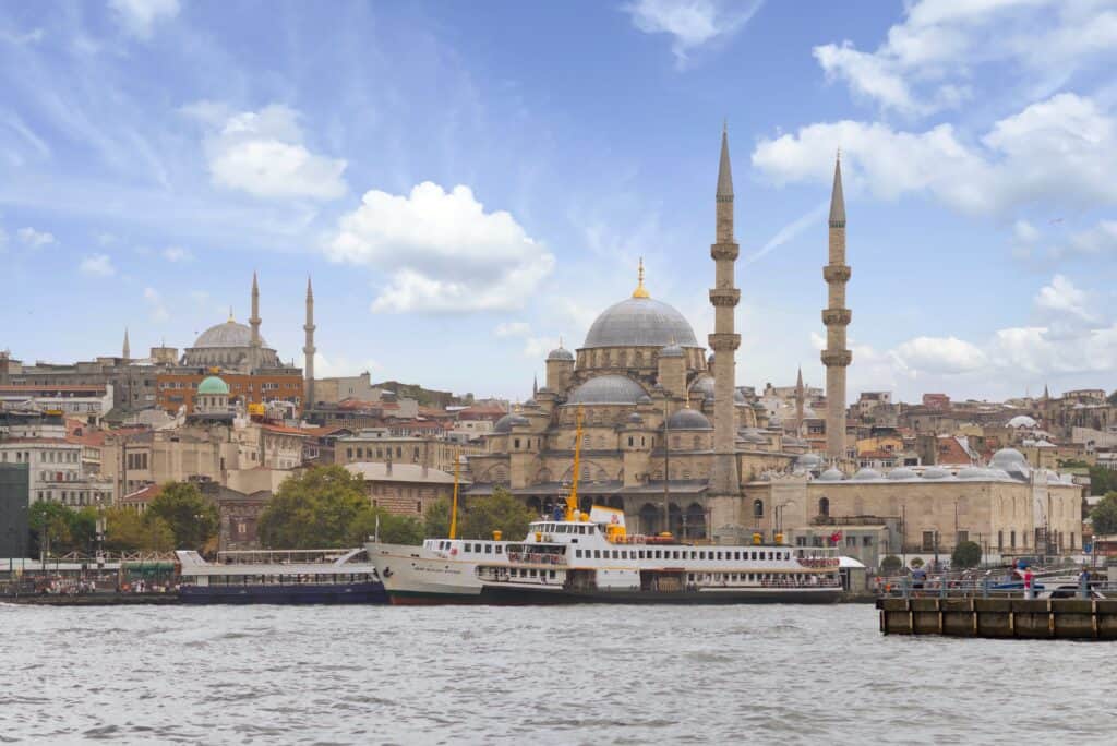 Ramazan'da İstanbul'da Ziyaret Edilecek 15 Yer
