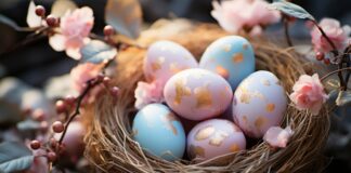 Dünyanın Dört Bir Yanından Paskalya Gelenekleri Paskalya Gelenekleri