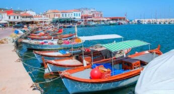 <strong>Urla Gezilecek Yerler: Urla’da Mutlaka Görülmesi Gereken 13 Yer</strong>