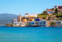 Meis Adası Gezilecek Yerler: En “Bizden” Komşumuz Meis Adası Gezilecek Yerler