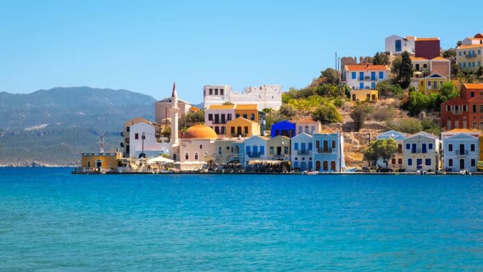 Meis Adası Gezilecek Yerler: En “Bizden” Komşumuz Meis Adası Gezilecek Yerler