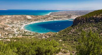 <strong>Kos Adası Gezilecek Yerler: Hipokrat’ın Adasından Sevgiler</strong>
