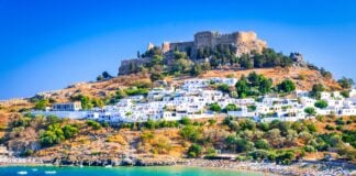 Rodos Gezilecek Yerler