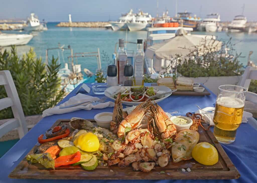 Kıbrıs’ın Yemek Kültürü