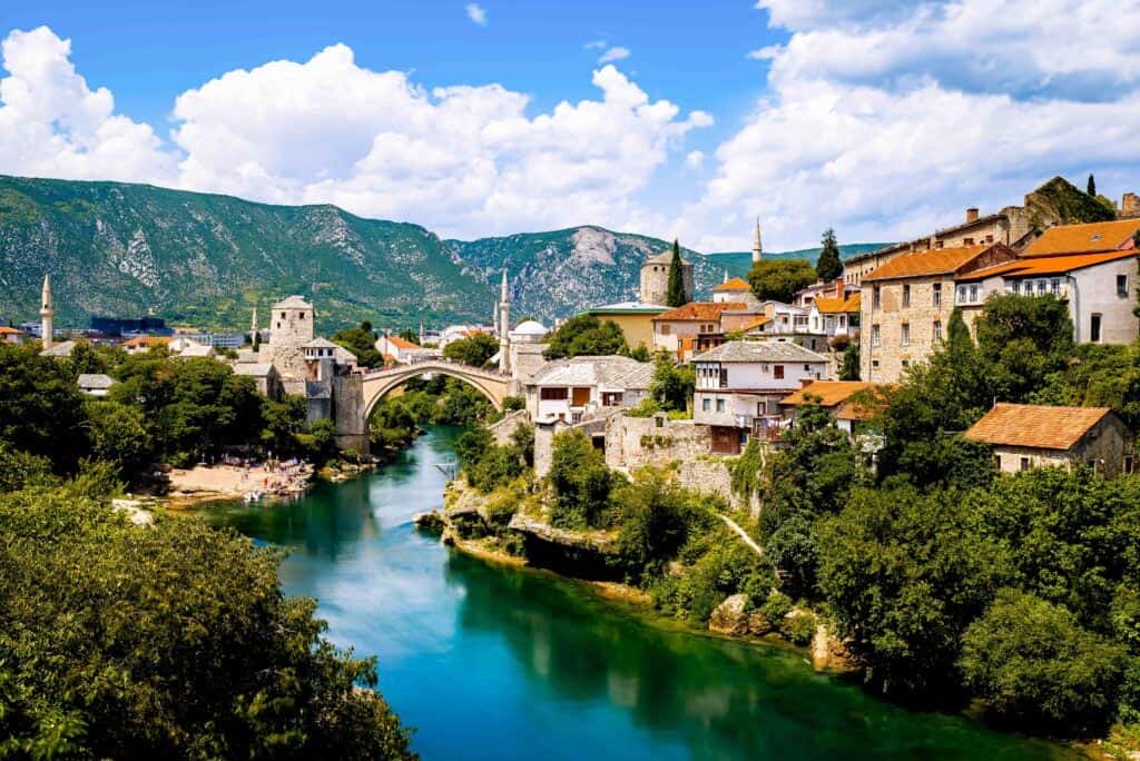 Mostar Gezilecek Yerler: İlgi Çekici 11 Yer
