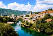 Mostar Gezilecek Yerler: İlgi Çekici 11 Yer Mostar Gezilecek Yerler: İlgi Çekici 11 Yer