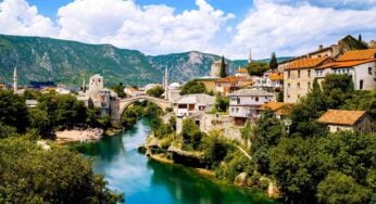 <strong>Mostar Gezilecek Yerler: İlgi Çekici 11 Yer</strong>