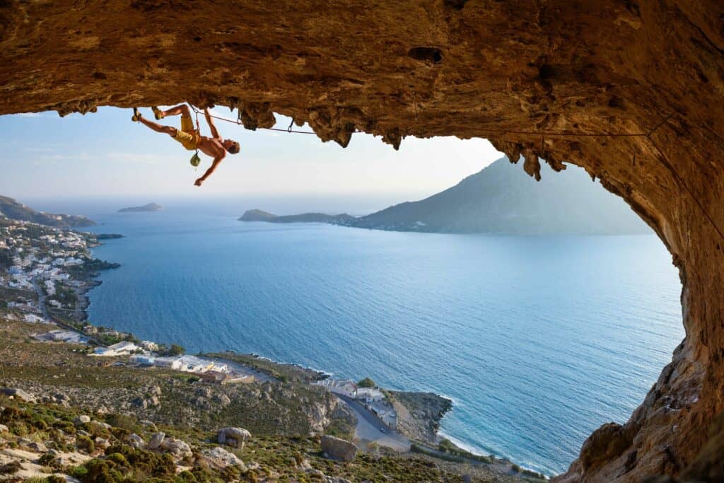 Kaya Tırmanışı Festivali, Kalimnos Adası
