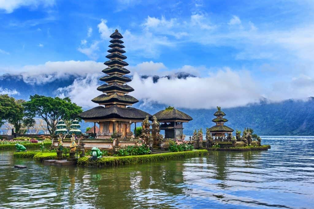 Bali, Endonezya