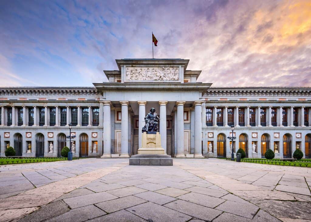 Madrid, Prado Müzesi