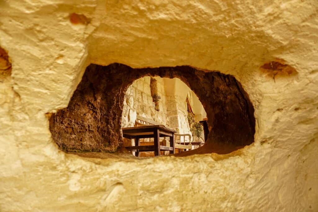 Midyat Mağaraları