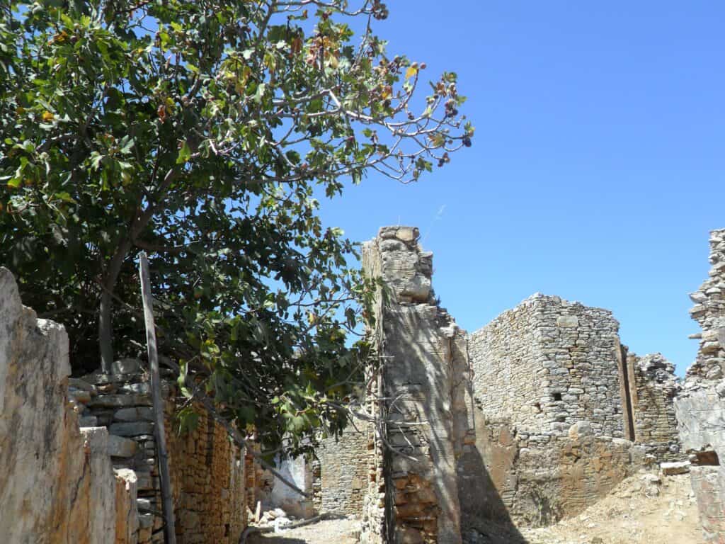 Dalios Apollo Tapınağı, Kalimnos Adası