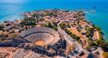 Side’de Gezilecek Yerler