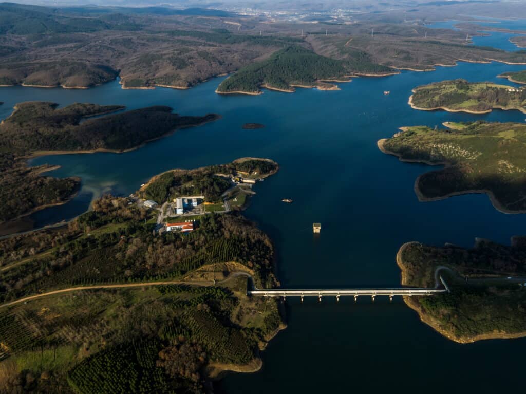 Ömerli Barajı Kamp Alanı, Çekmeköy