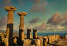 Assos Gezi Rehberi ve Assos Gezilecek Yerler Assos Gezi Rehberi ve Assos Gezilecek Yerler