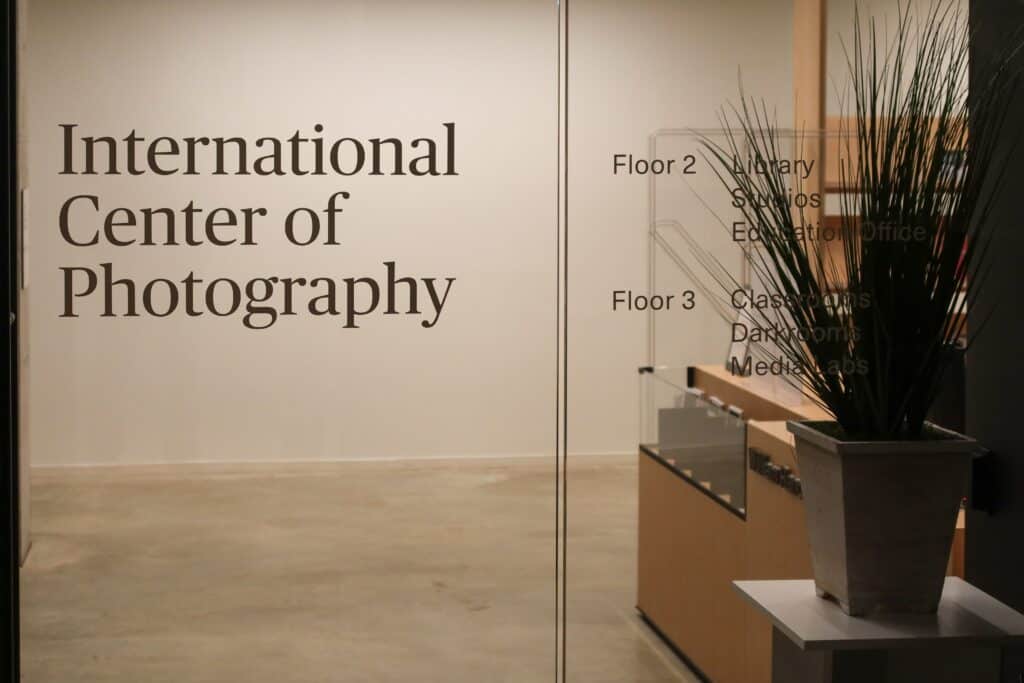 International Center of Photography, New York, ABD