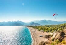 Antalya Tatil Yerleri: Gizli Cennetler ve Popüler Noktalar Antalya Tatil Yerleri