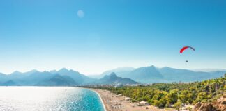 Antalya Tatil Yerleri: Gizli Cennetler ve Popüler Noktalar Antalya Tatil Yerleri