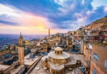 Mardin Gezilecek Yerler: Görülmesi Gereken 53 Yer Mardin Gezilecek Yerler