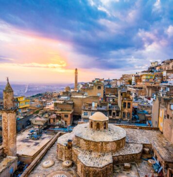 Mardin Gezilecek Yerler: Görülmesi Gereken 53 Yer Mardin Gezilecek Yerler