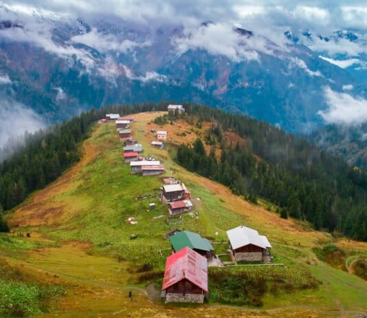 Karadeniz’de Gezilecek Yerler Karadeniz Gezilecek Yerler