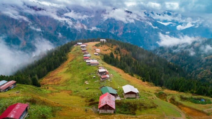 Karadeniz’de Gezilecek Yerler Karadeniz Gezilecek Yerler