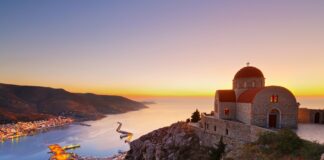 Kalimnos Adası’nda Gezilecek Yerler Kalimnos Adası