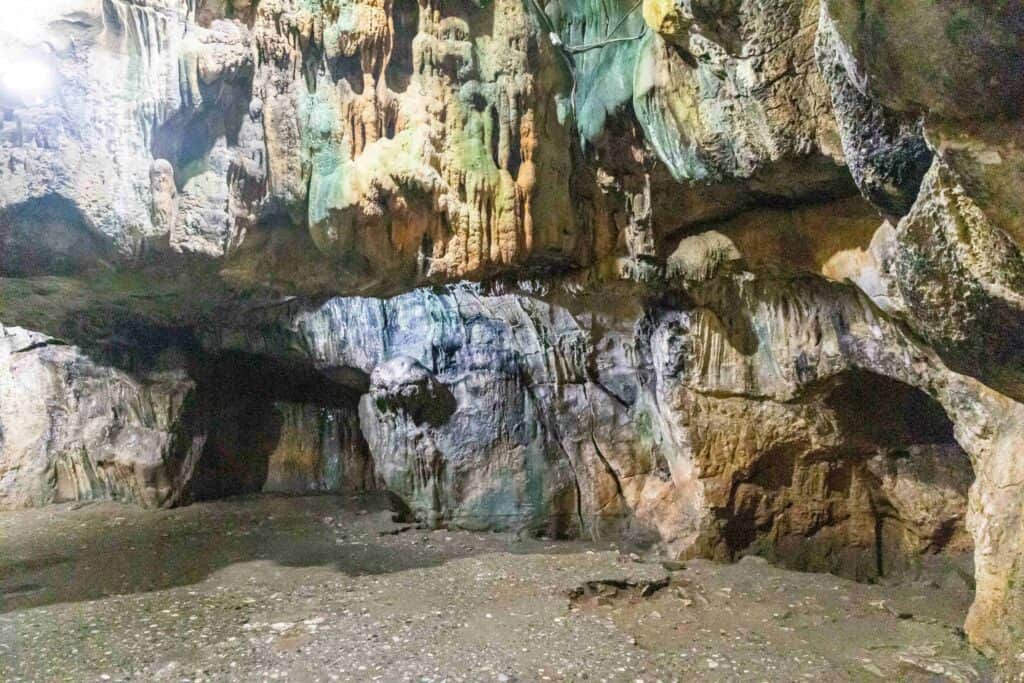 Yedi Uyurlar Mağarası (Ashab-ı Kehf), Mersin