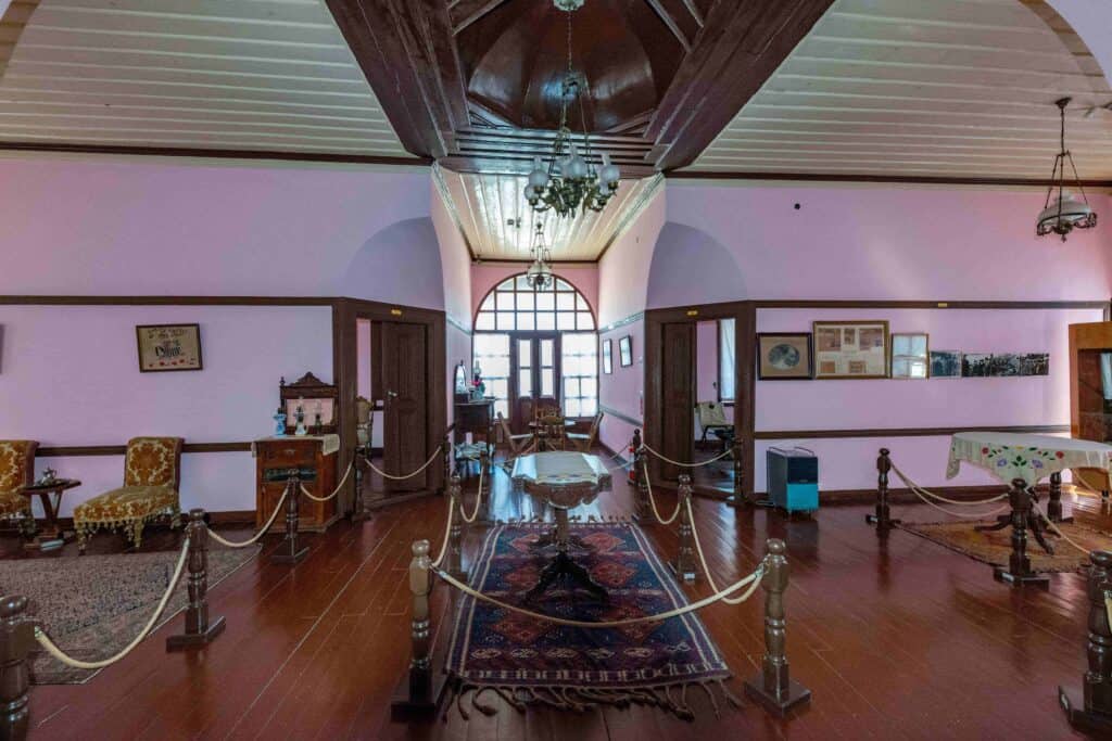 Silifke Atatürk Evi Müzesi ve Etnografya Müzesi, Mersin