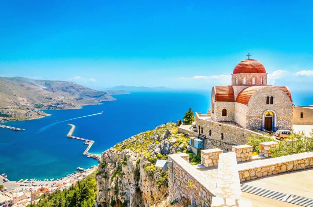 Kapı Vizesi ile Gidebileceğiniz Yunan Adaları