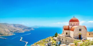 Kapı Vizesi ile Gidebileceğiniz Yunan Adaları Kapı Vizesi ile Gidebileceğiniz Yunan Adaları