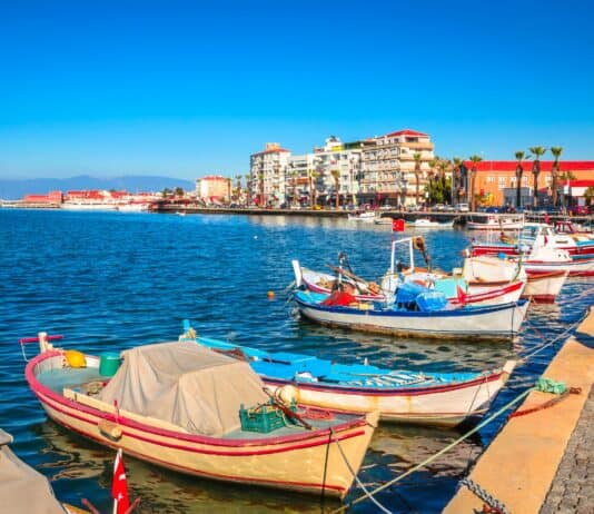 Ayvalık ve Cunda Adası Gezi Rehberi Ayvalık, Balıkesir