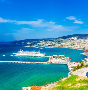 Kuşadası’nda Gezilecek Yerler ve Kuşadası’nda Yolculuk Rehberi Kuşadası, Aydın