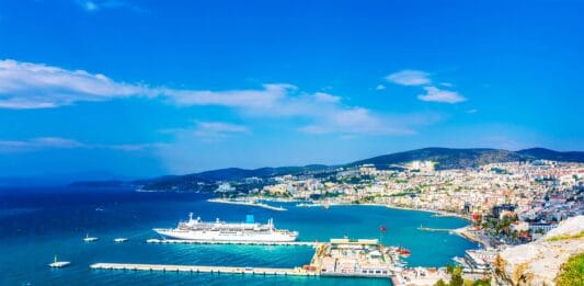 Kuşadası, Aydın