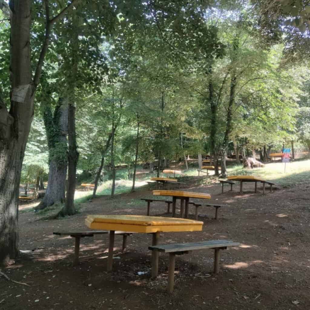 Kaymak Donduran Piknik Alanı, Beykoz